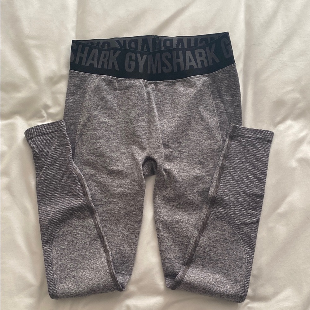 Gymshark Gray Seamless Leggings
